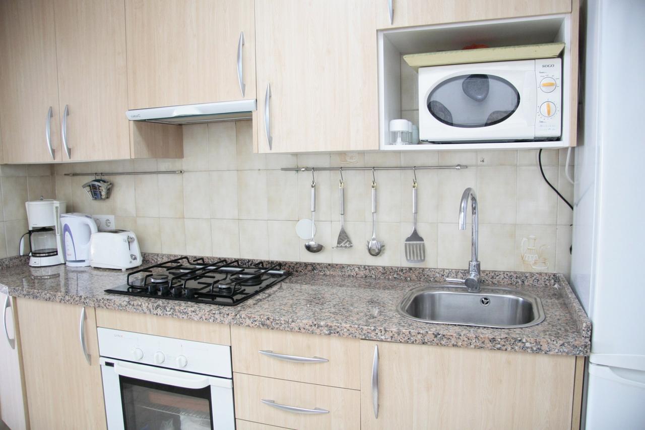 Hébergement de vacances Alamar Burriana Playa Canovas Nerja