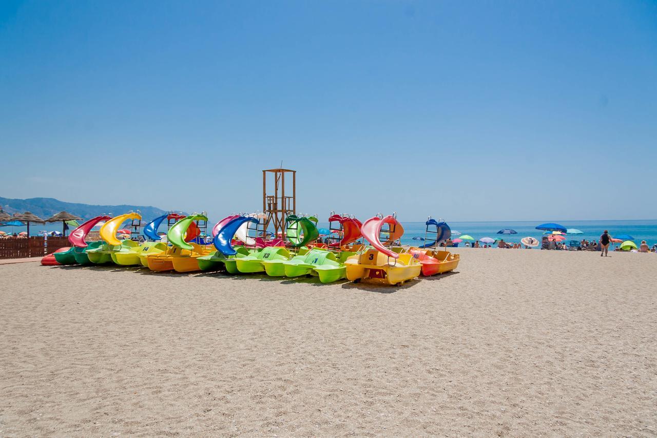 Hébergement de vacances Alamar Burriana Playa Canovas