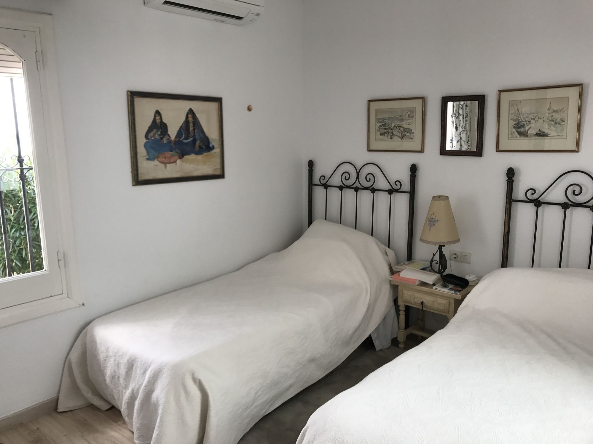 Alamar Burriana Playa Canovas Hébergement de vacances