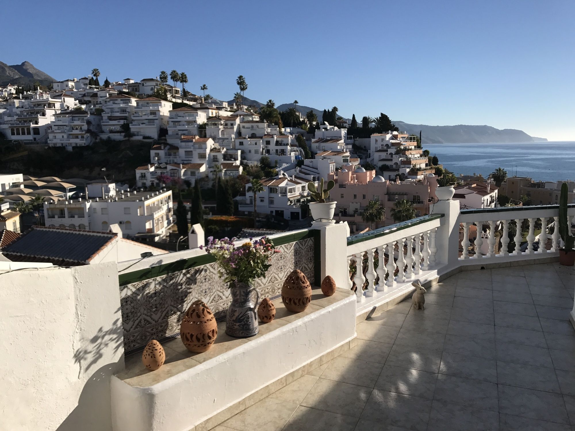 Alamar Burriana Playa Canovas Hébergement de vacances Nerja