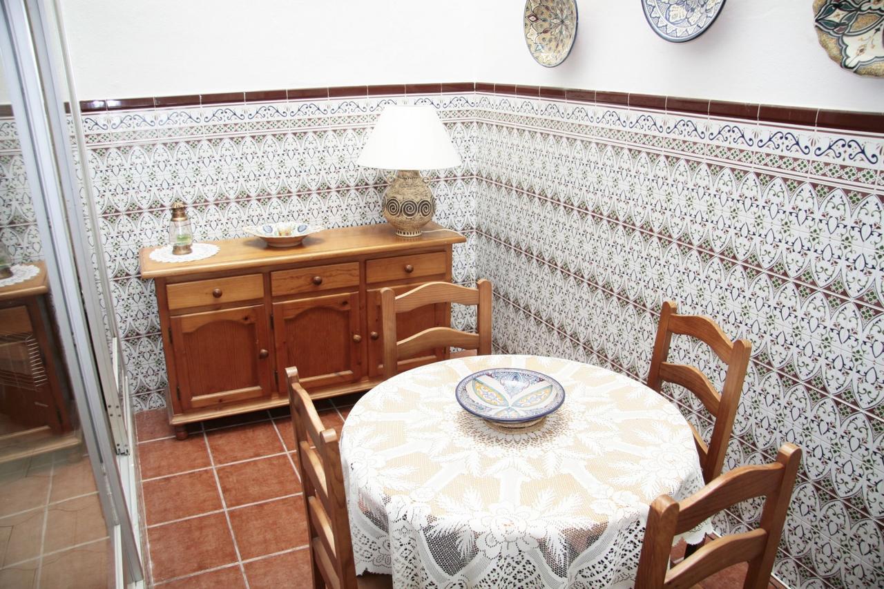 Vakantiehuis Alamar Burriana Playa Canovas *