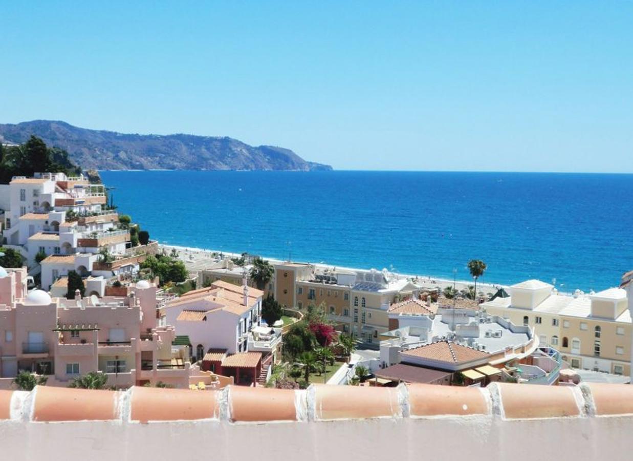 Vakantiehuis Alamar Burriana Playa Canovas Nerja